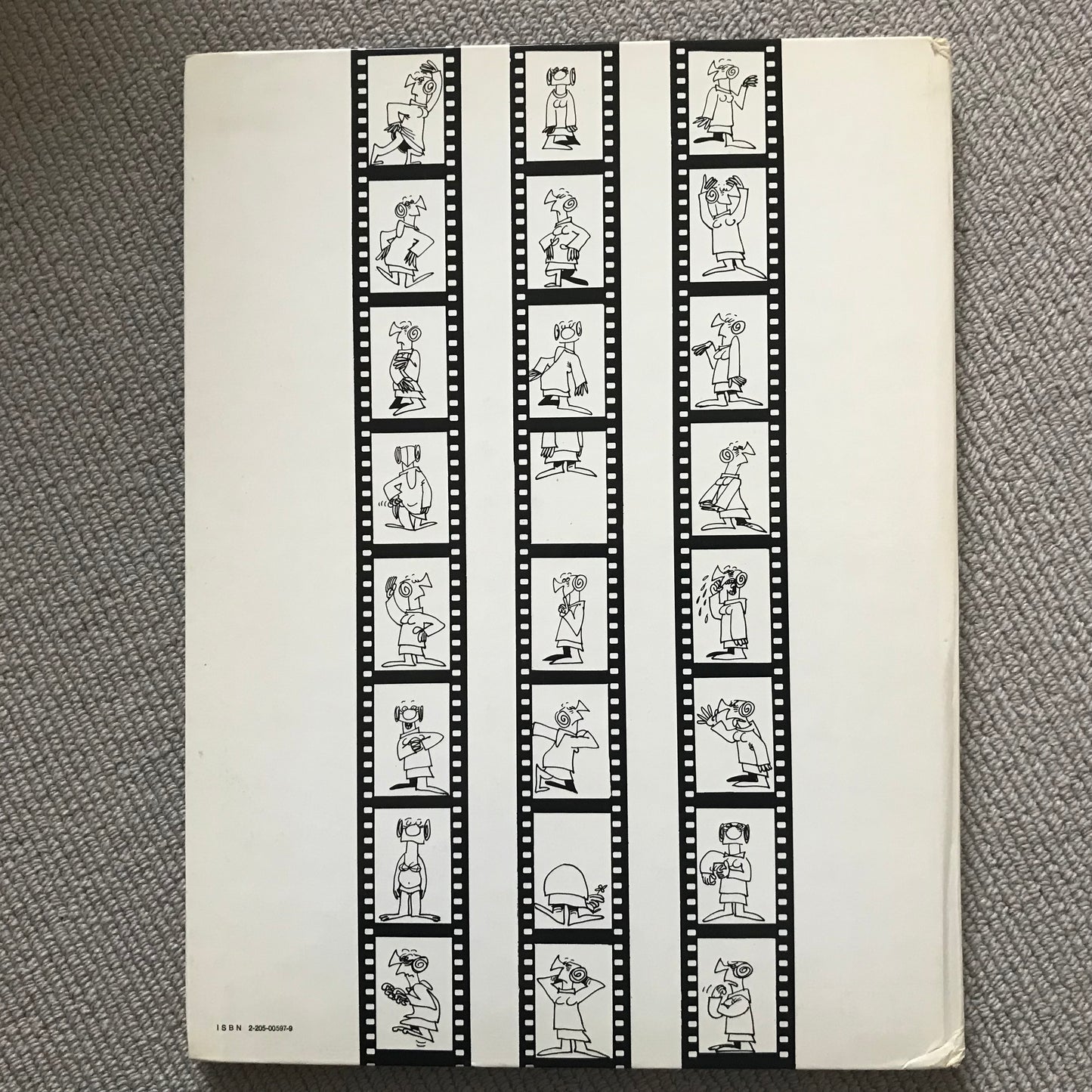 Les états d’âme de Cellulite - Brétécher, C.