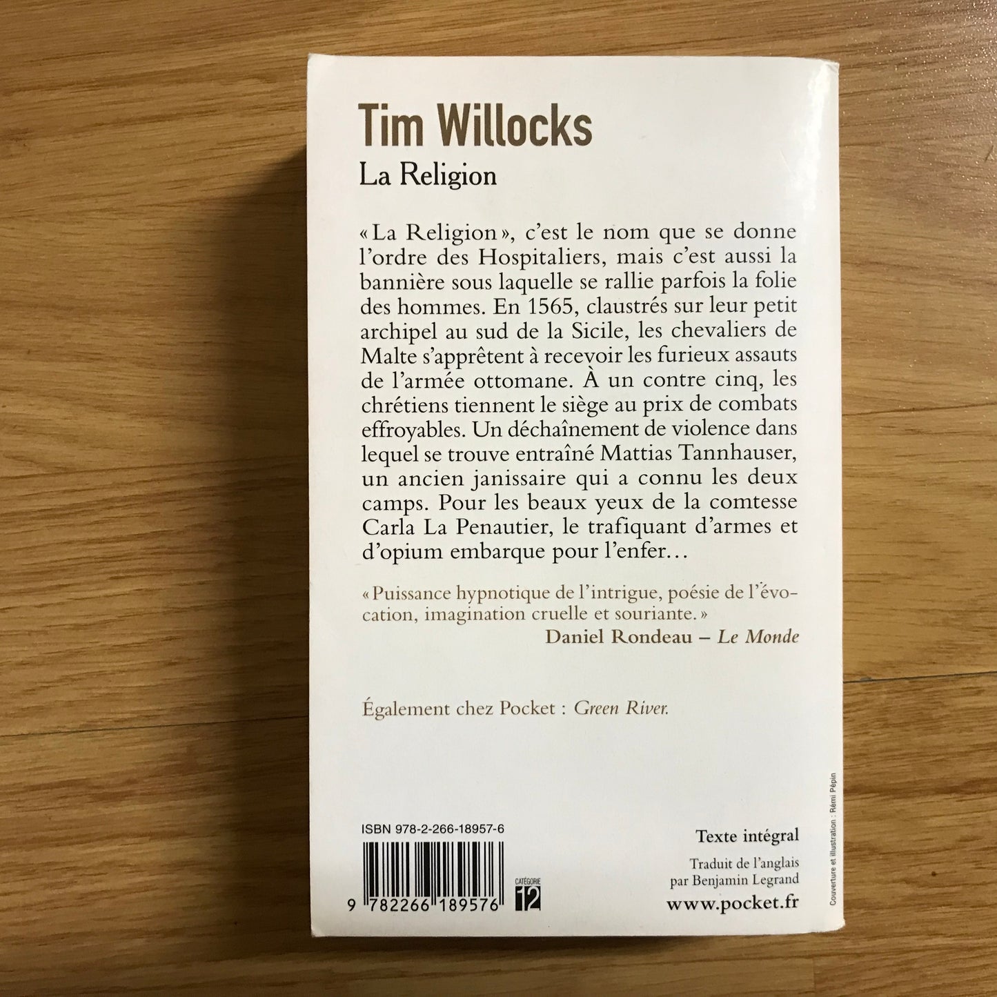 Willocks - La religion