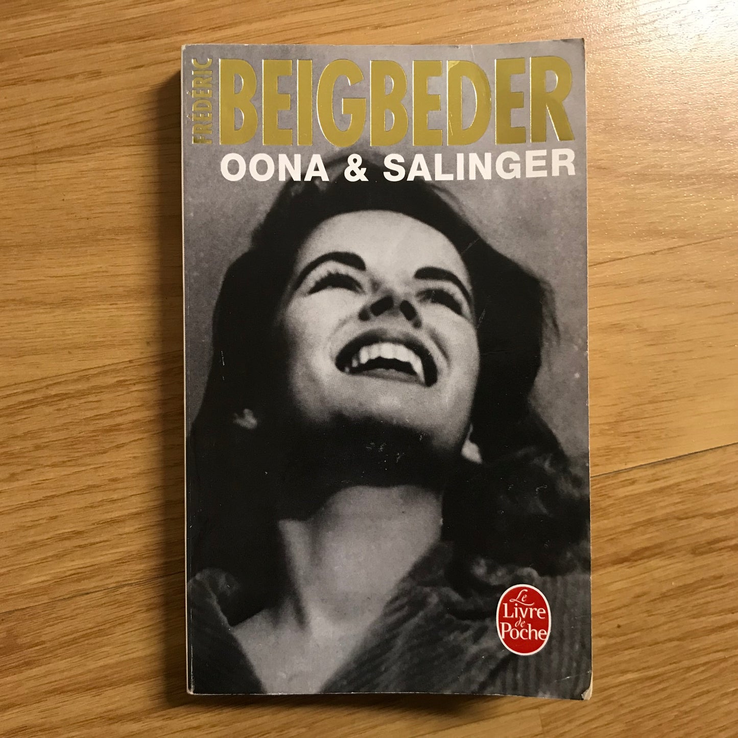 Beigbeder, Frédéric - Oona & Salinger