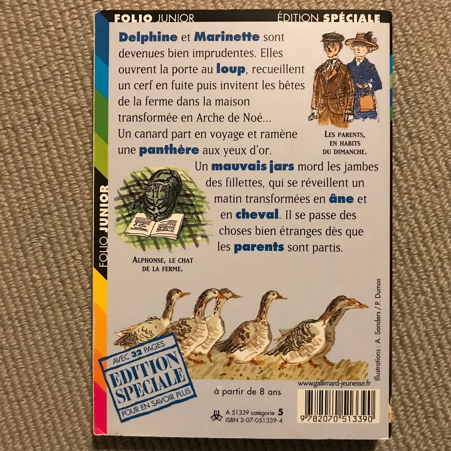 Aymé, Marcel - Les contes bleus du chat perché