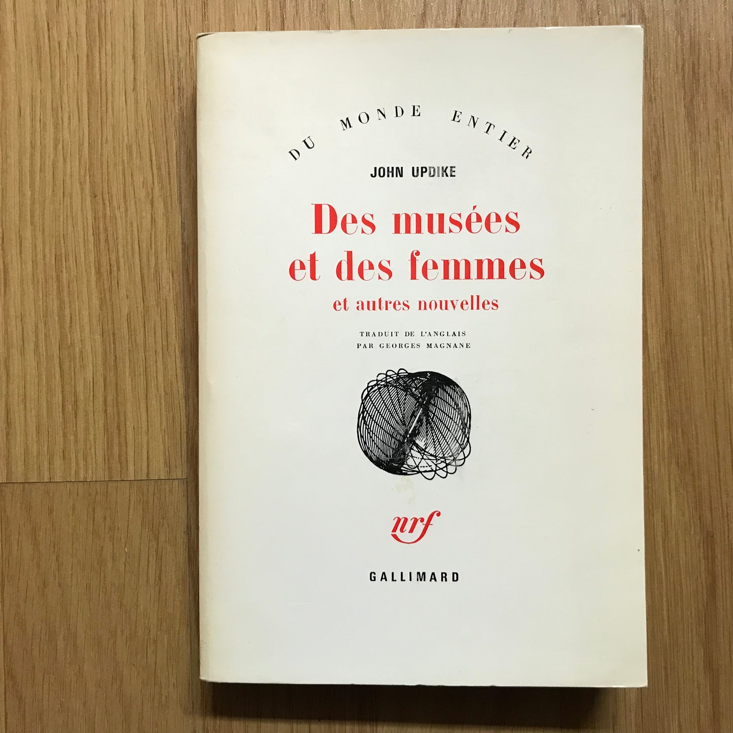 Updike, John - Des musées et des femmes et autres nouvelles