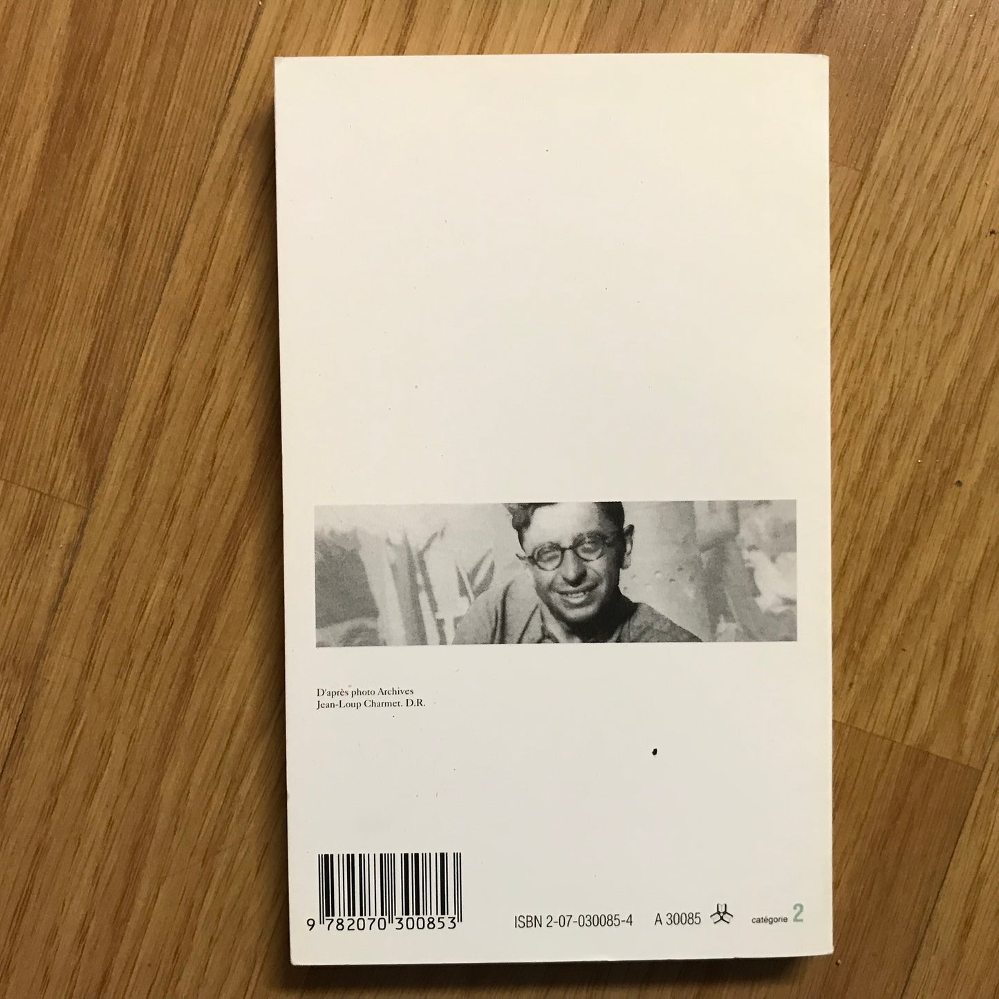 Desnos, Robert - Corps et biens