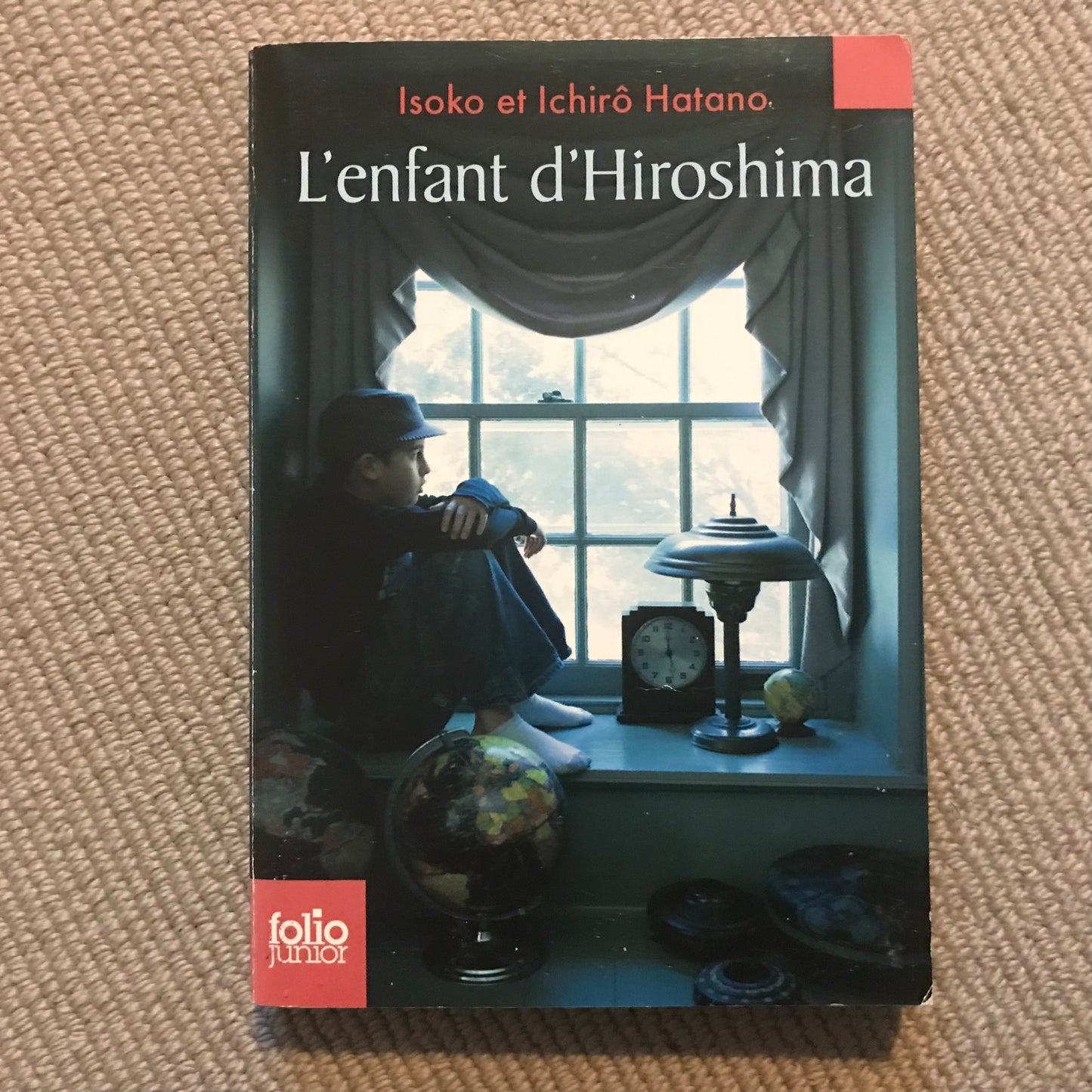 Hatano, I. & I. - L’enfant d’Hiroshima