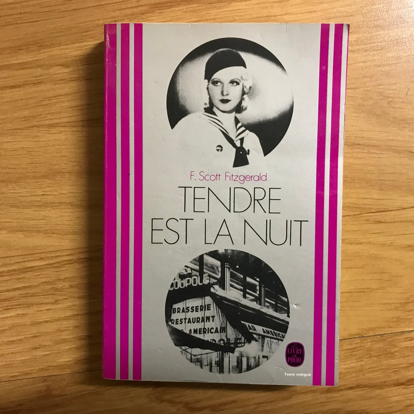 Scott Fitzgerald, Francis - Tendre est la nuit
