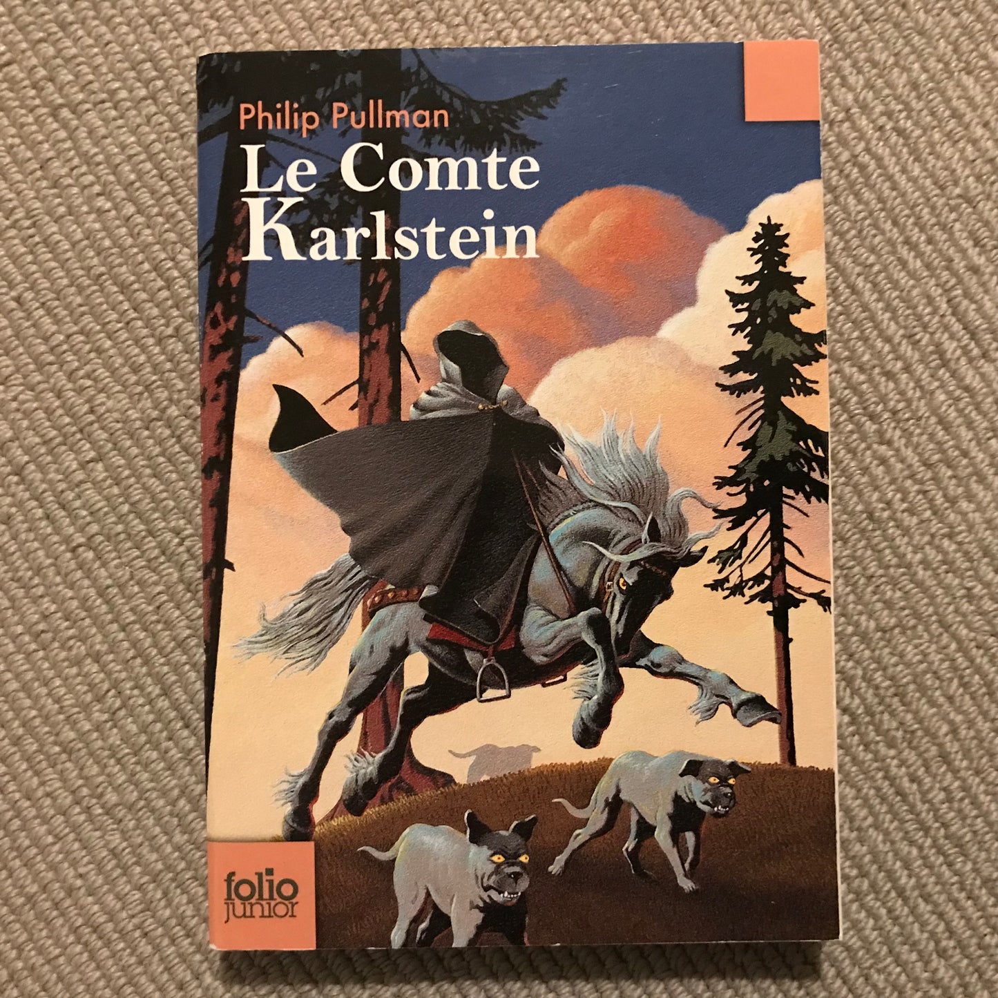 Pullman, Philip - Le Comte Karlstein