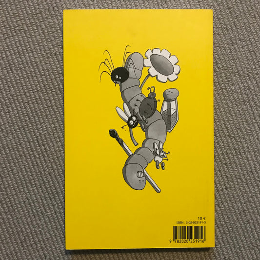 La mouche - Trondheim, L.