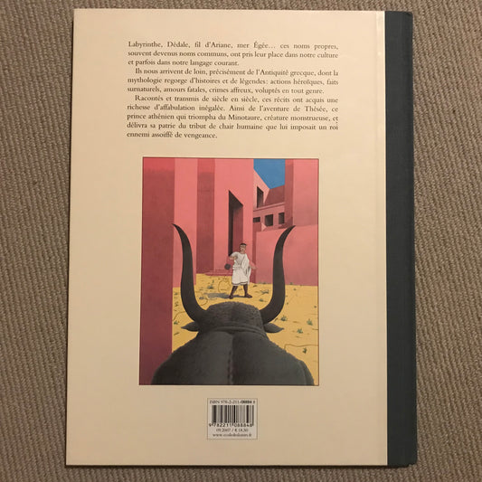 Thésée - Pommaux, Yvan