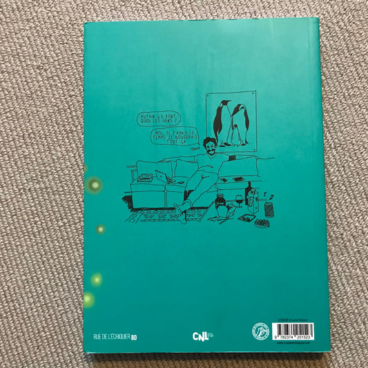 Taling, Cédric - Thoreau et moi