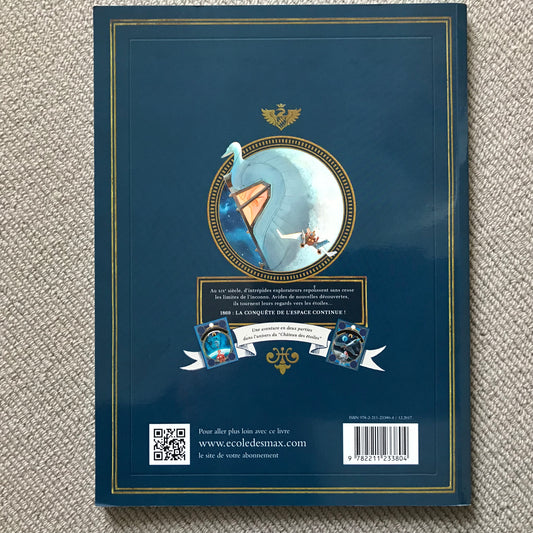 Le château des étoiles T02 - Alex Alice