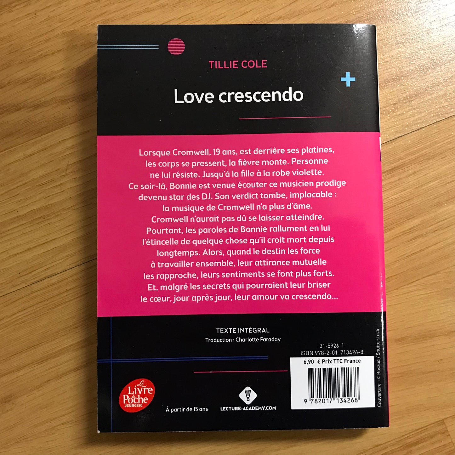 Cole, Tillie - Love crescendo