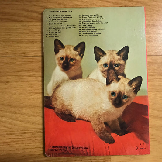 Jeux de chiens Jeux de chats