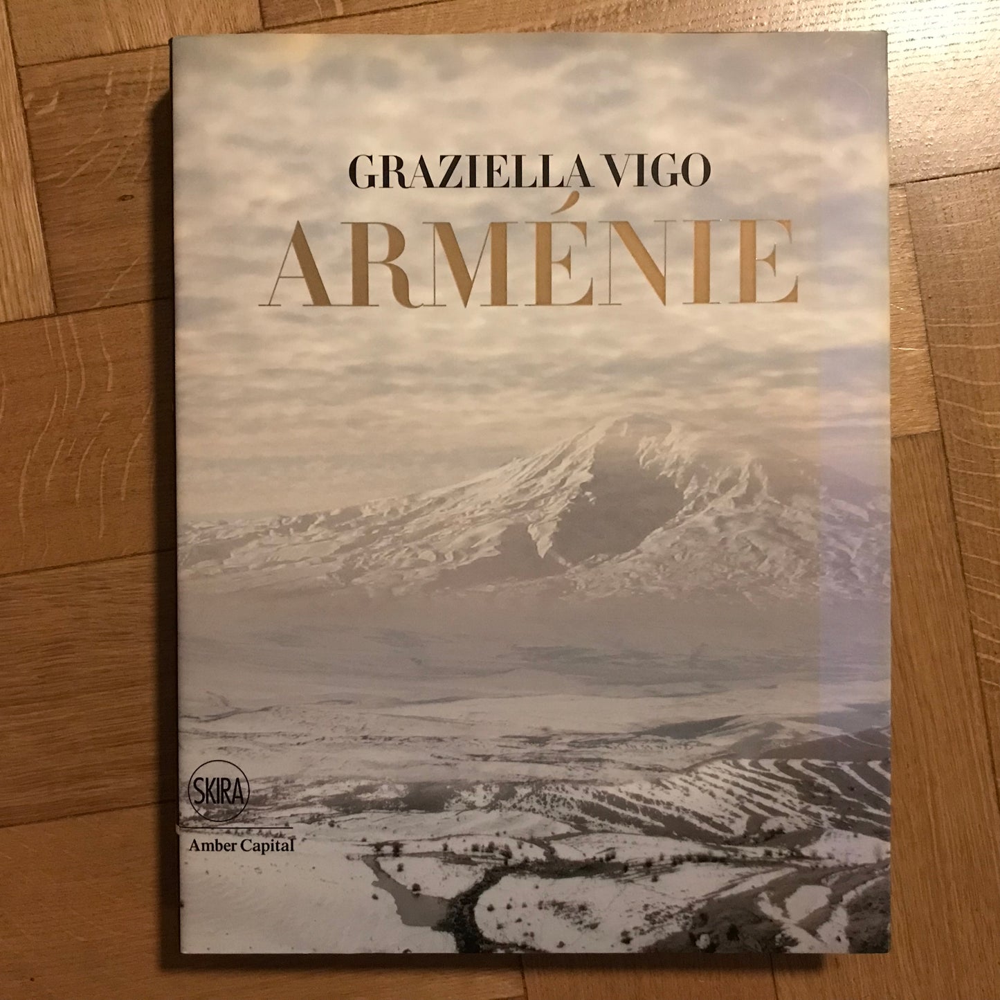 Vigo, Graziella - Arménie