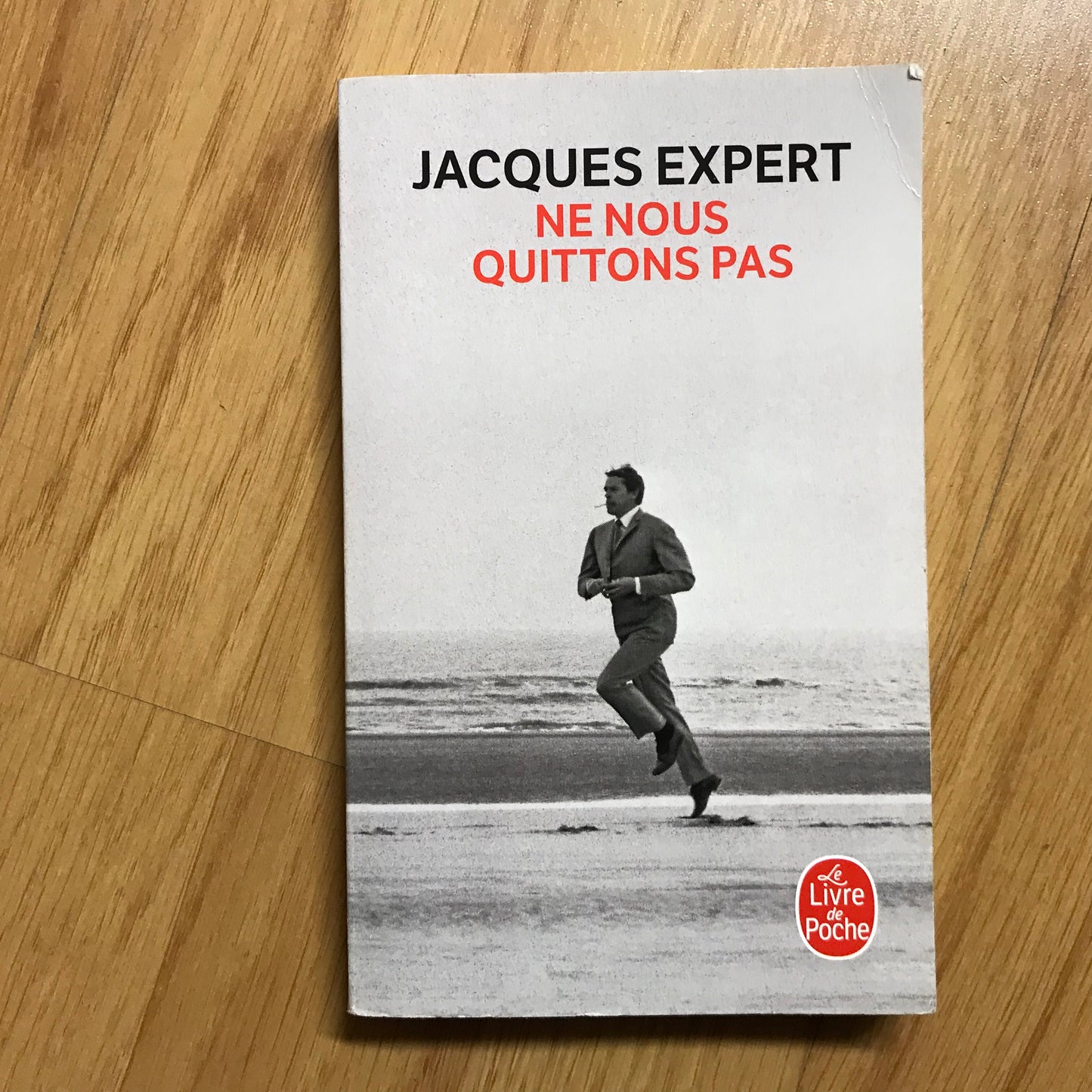 Expert, Jacques - Ne nous quittons pas