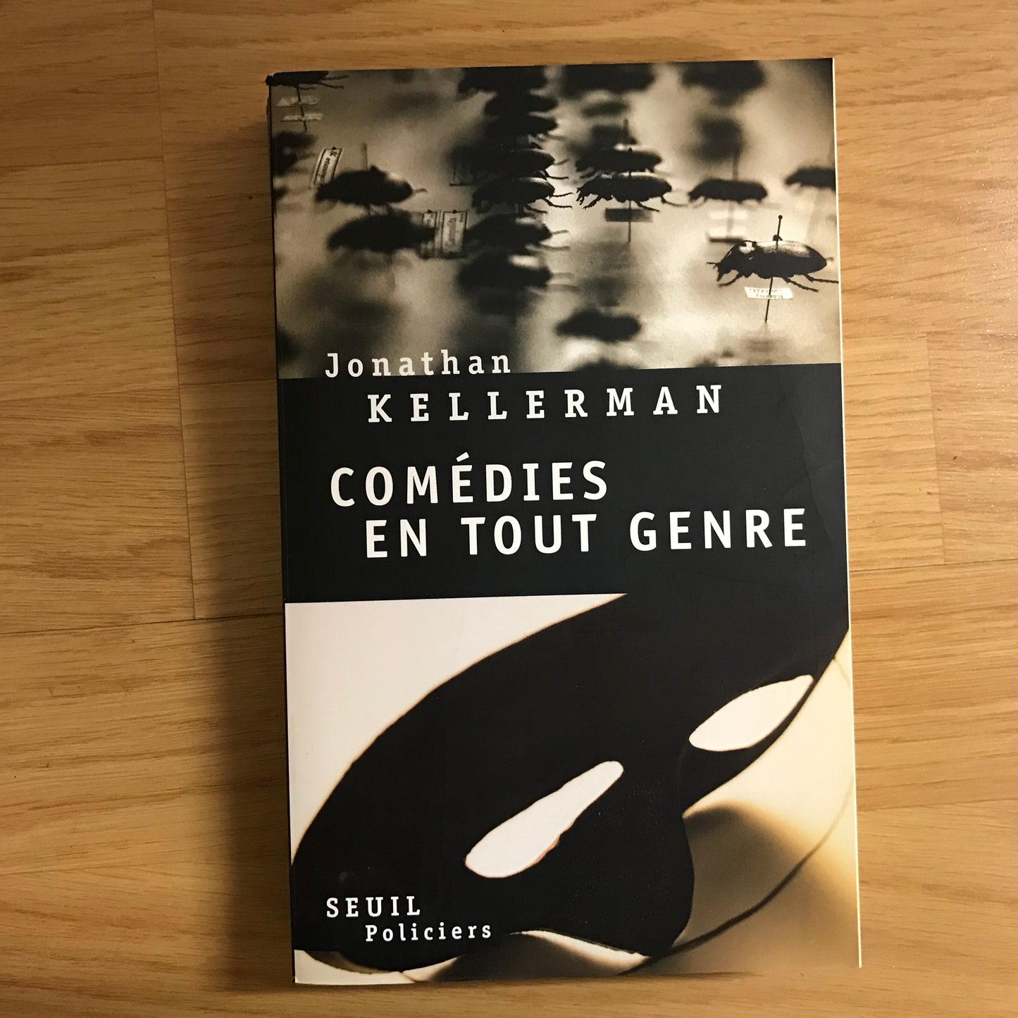 Kellerman, Jonathan - Comédies en tout genre