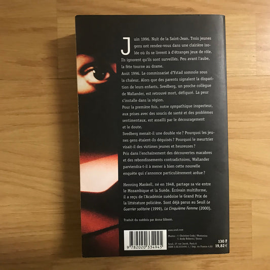 Mankell, Henning - Les morts de la Saint-Jean