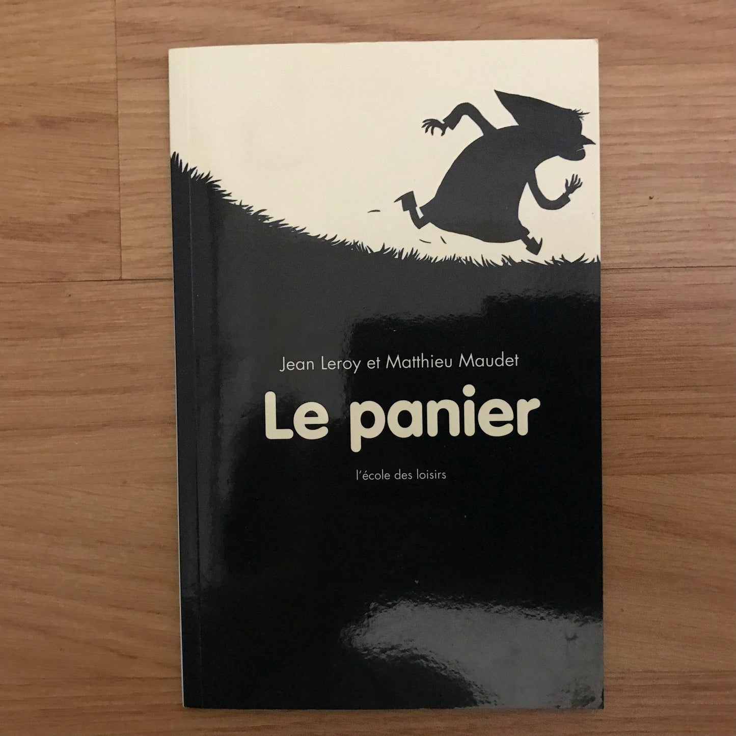 Leroy, Jean - Le panier