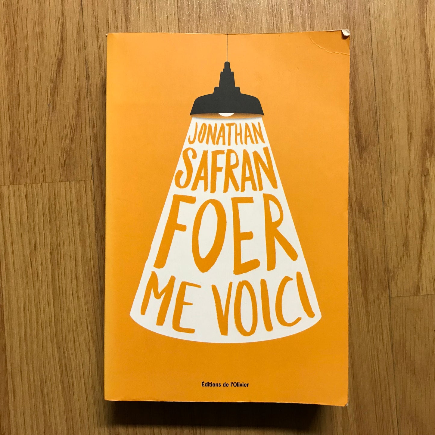 Safran Foer, Jonathan - Me voici