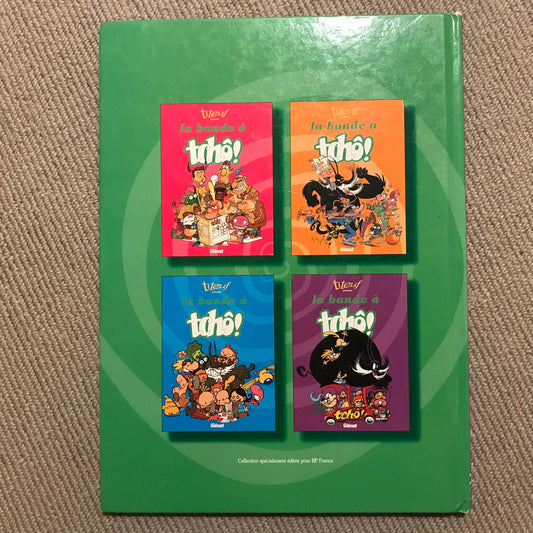 Titeuf présente La bande à Tchô - Zep