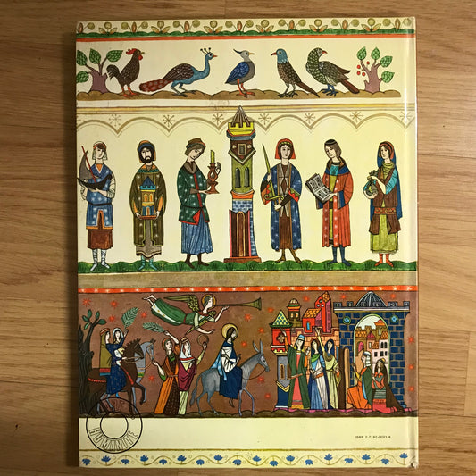 Les évangiles - Choix de textes du Nouveau Testament