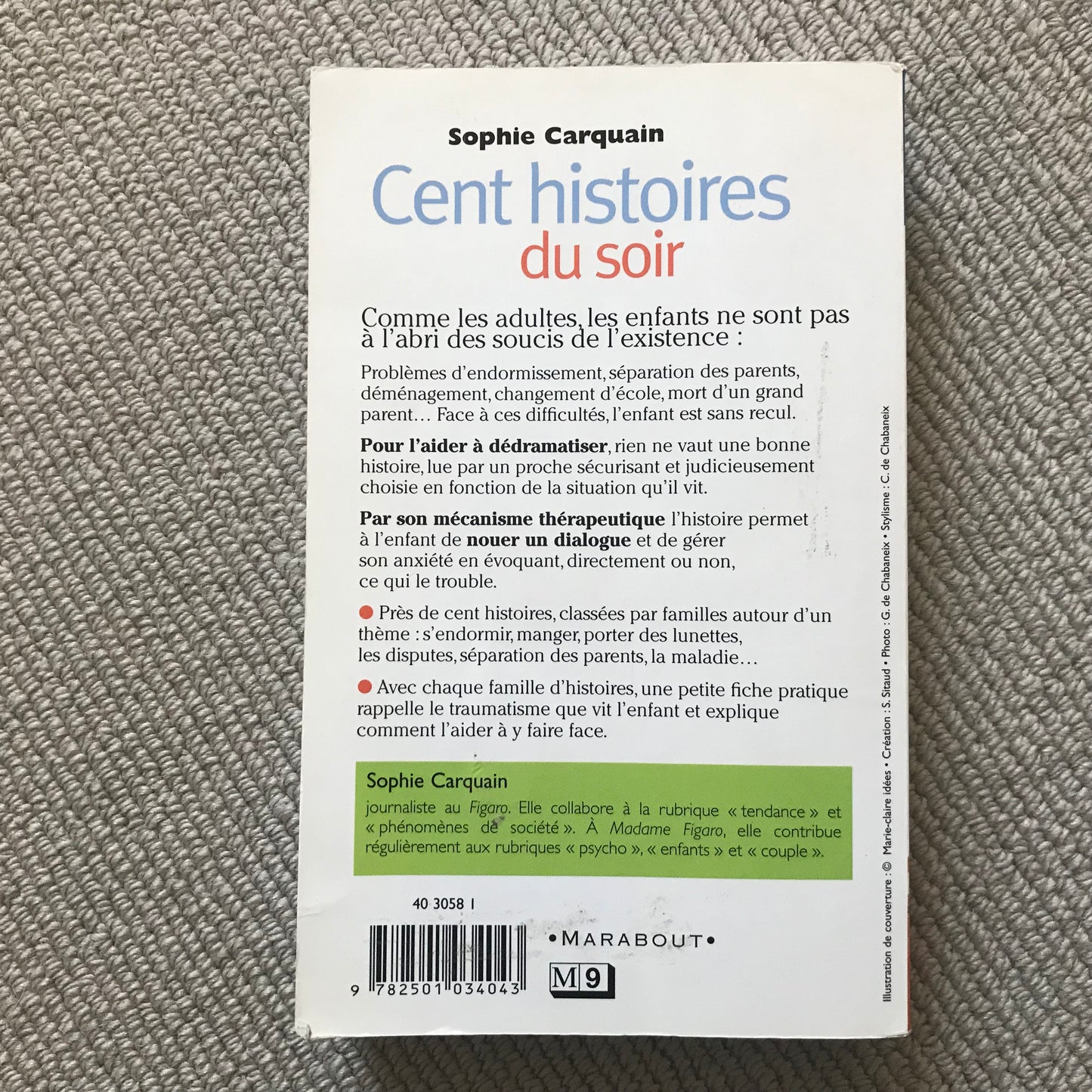Cent histoires du soir