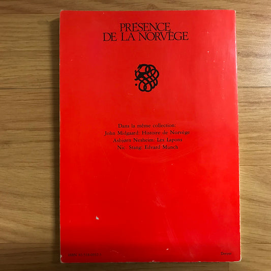 Asbjornsen, C. - Contes et légendes de Norvège