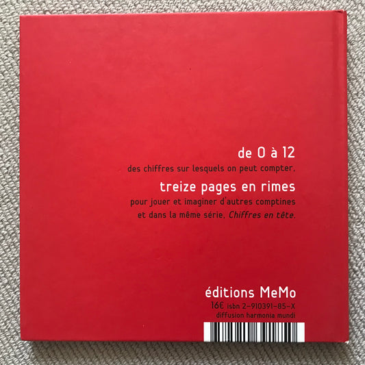 Chiffres à conter ) Berthier, A.