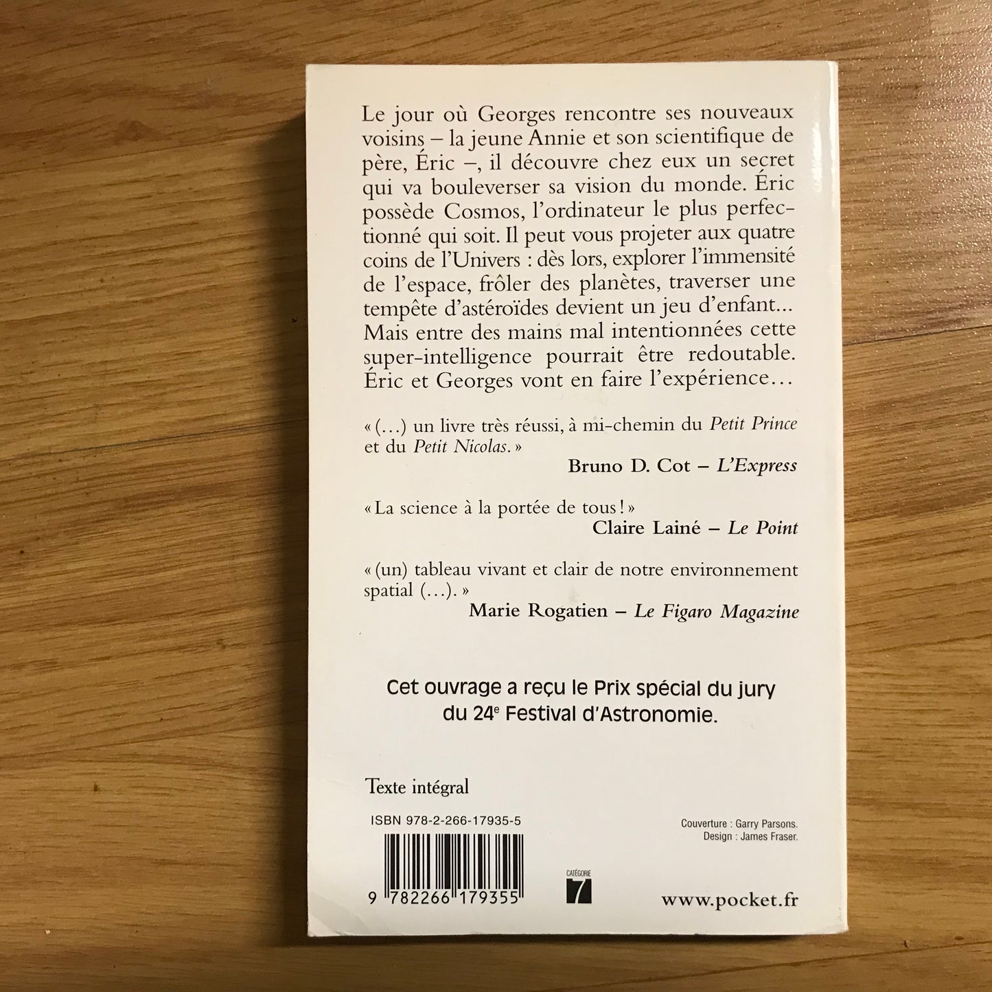 Hawking, Steven - Georges et les secrets de l’univers