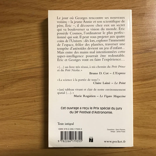 Hawking, Steven - Georges et les secrets de l’univers
