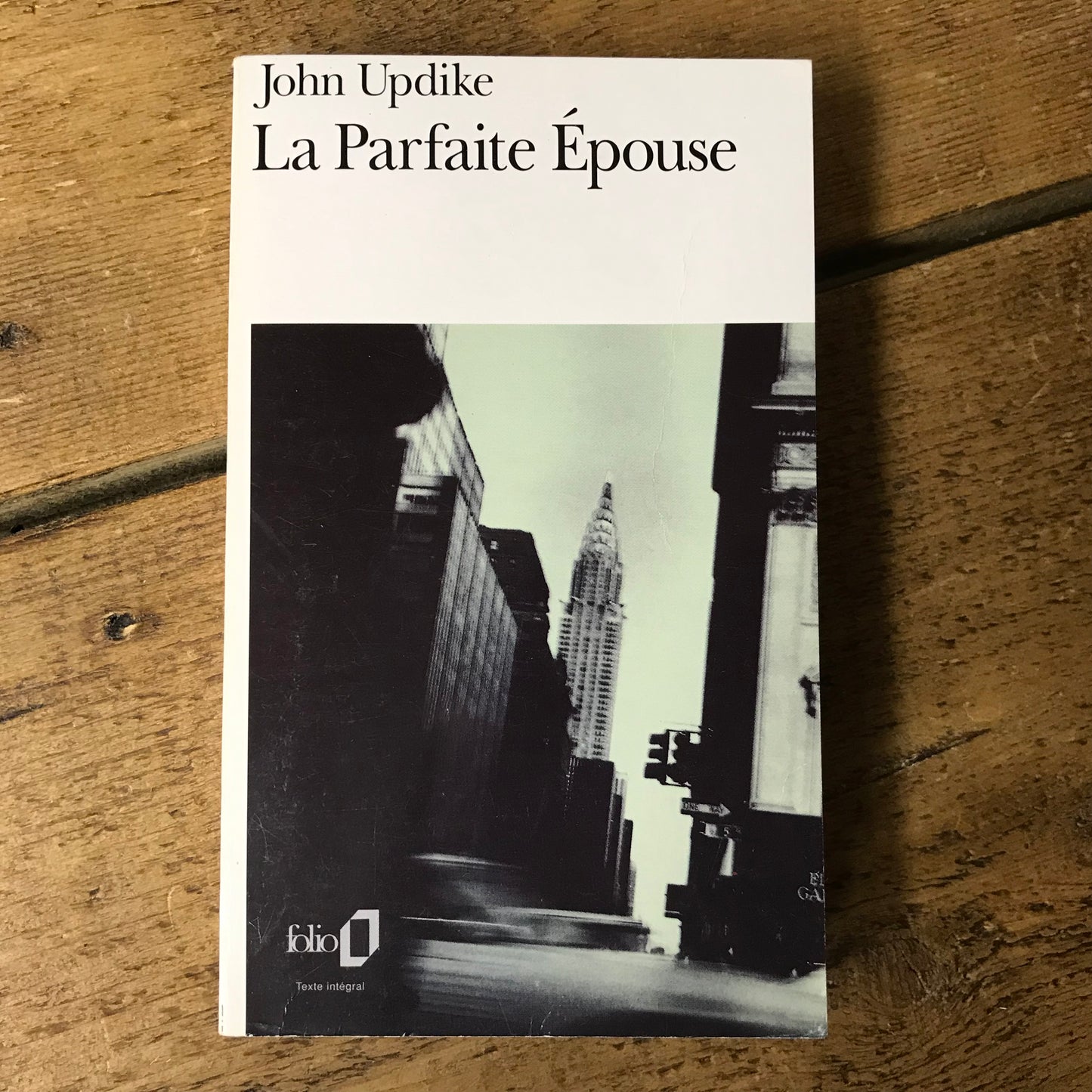 Updike, John - La parfaite épouse