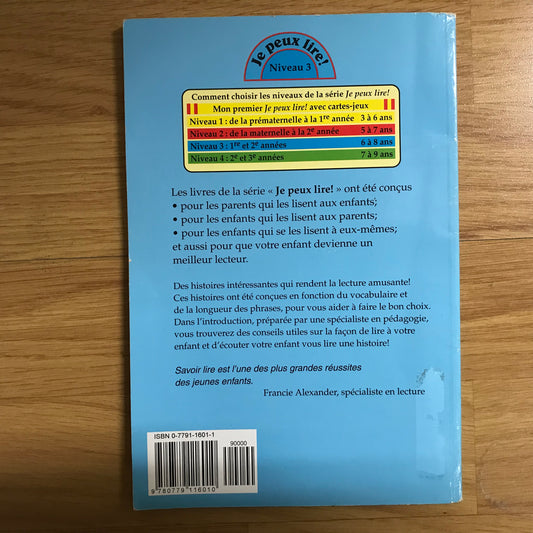 Caramel le père Noël - K. McMullan