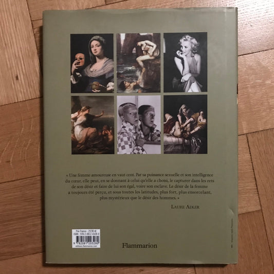 Adler, Laure & Lécosse, Elisa - Les femmes qui aiment sont dangereuses