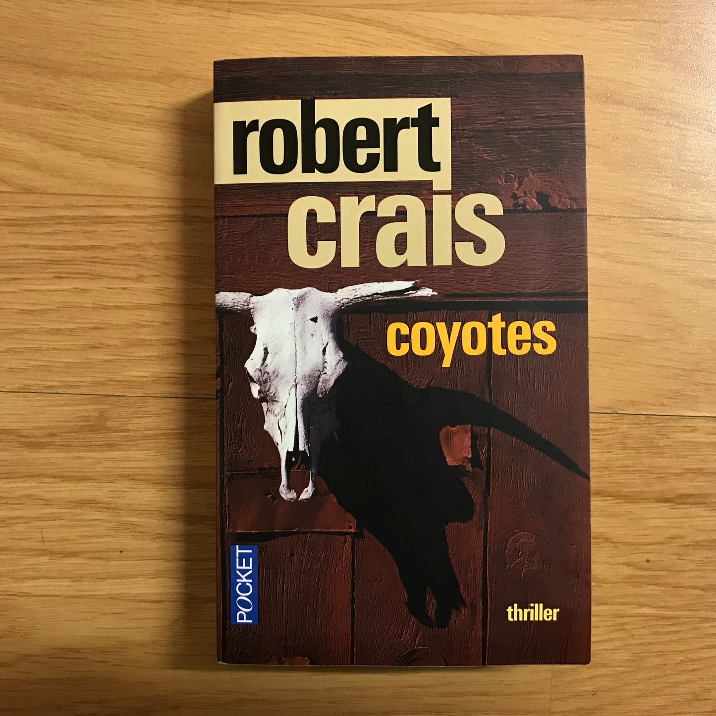 Crais, Robert - Coyotes