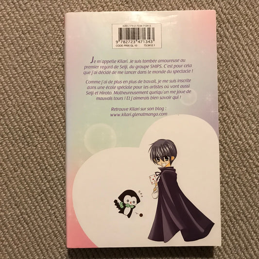 Kilari T02 - Nakahara, A.