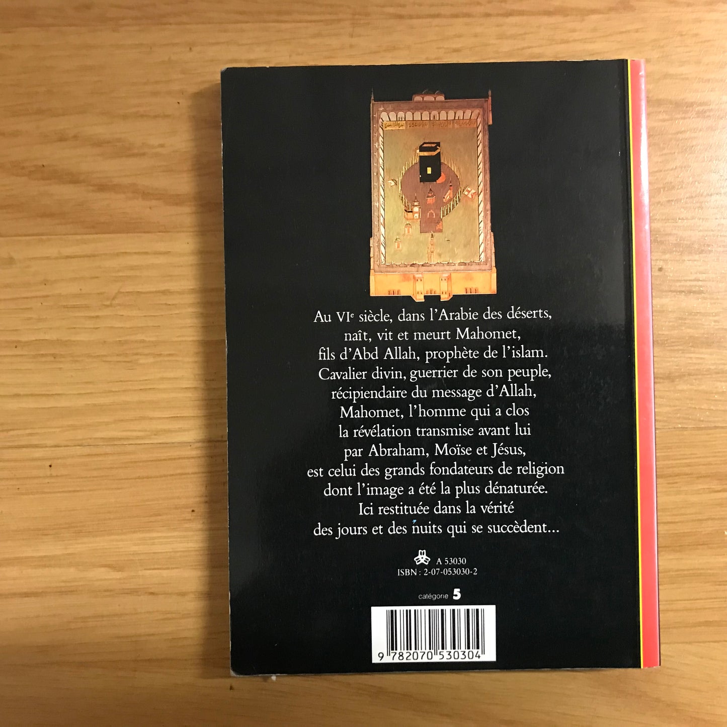 Delcambre, A.M. - Mahomet la parole d’Allah