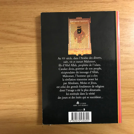 Delcambre, A.M. - Mahomet la parole d’Allah