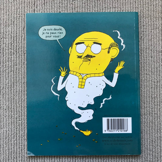 Qui veut aider Ali Baba ? P. Barrier