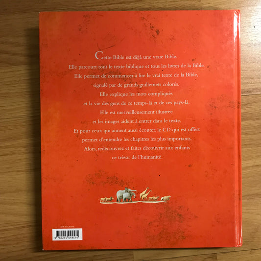La grande Bible illustrée