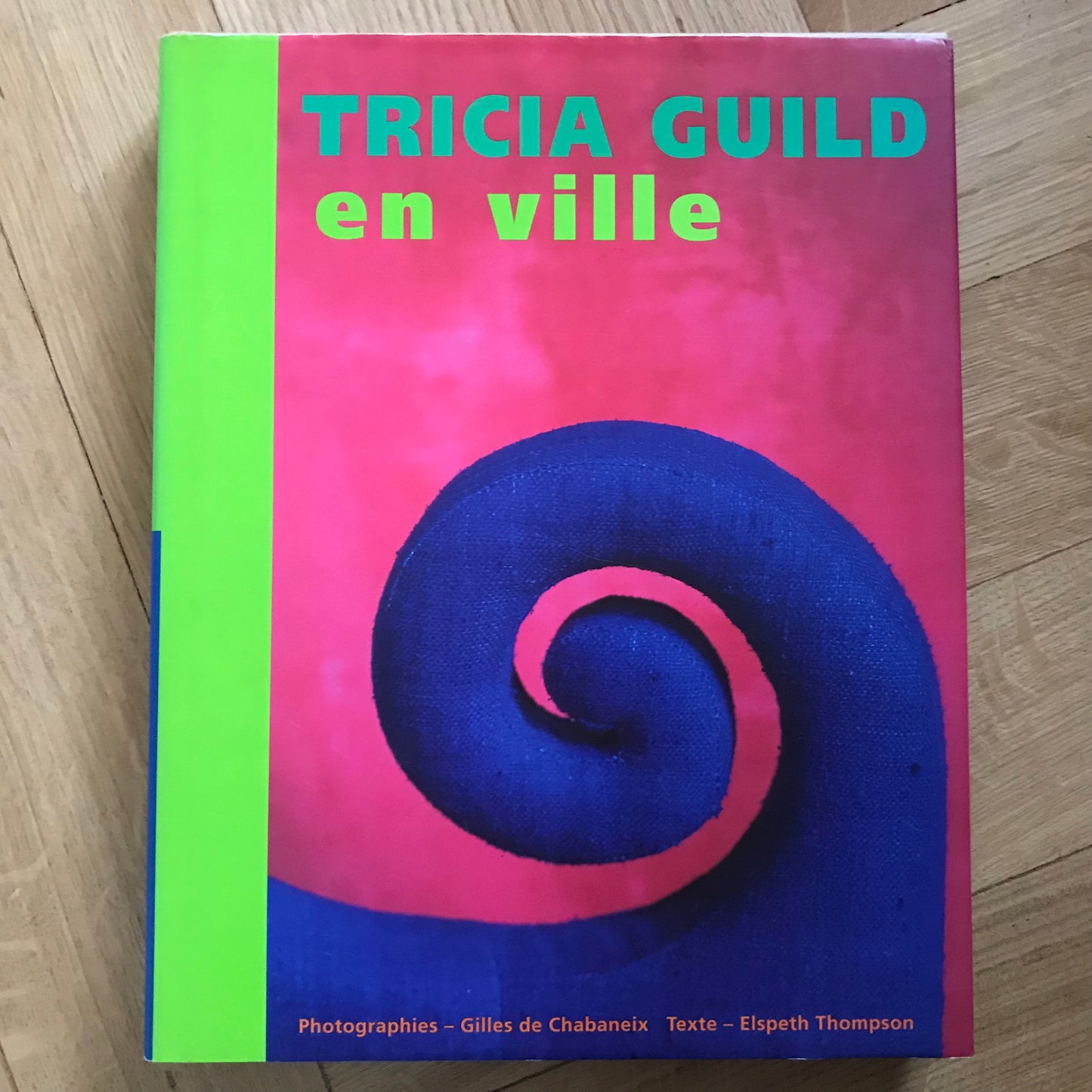 Tricia Guild en ville