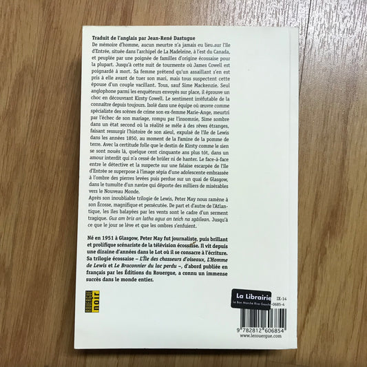May, Peter - L’île du serpent
