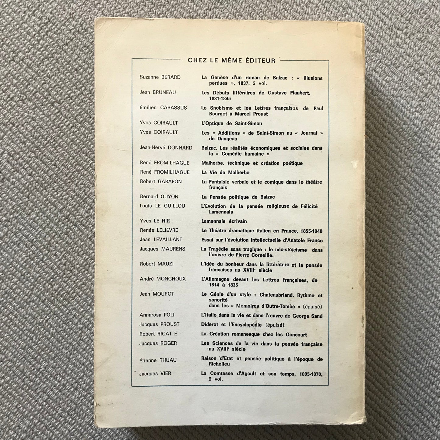 Marandon, Sylvaine - L’image de la France dans l’Angleterre victorienne