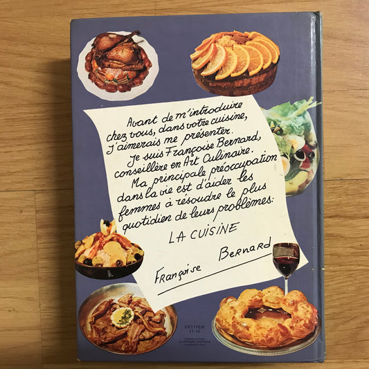 Bernard, Françoise - Les recettes faciles