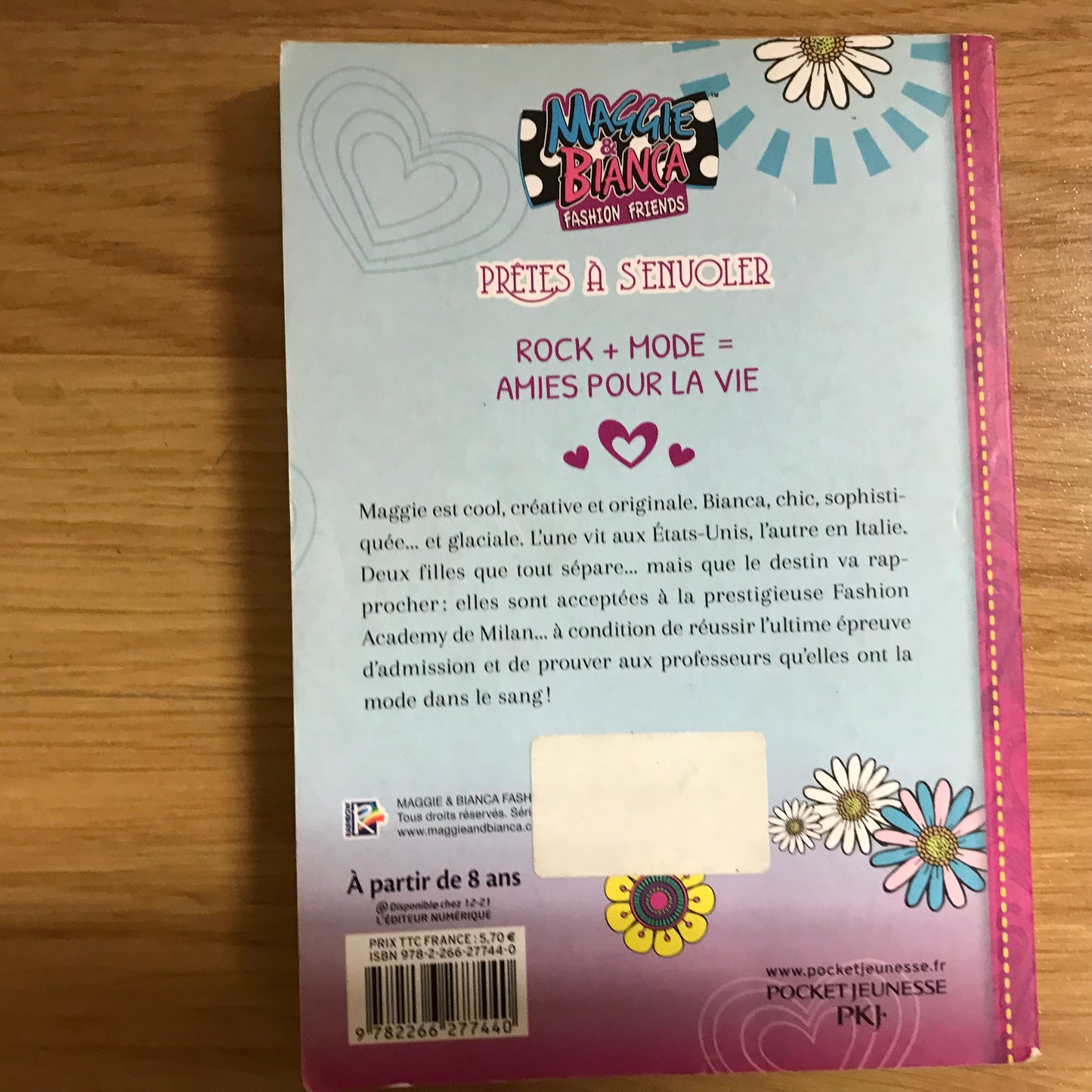 Maggie & Bianca 1, Prêtes à s’envoler