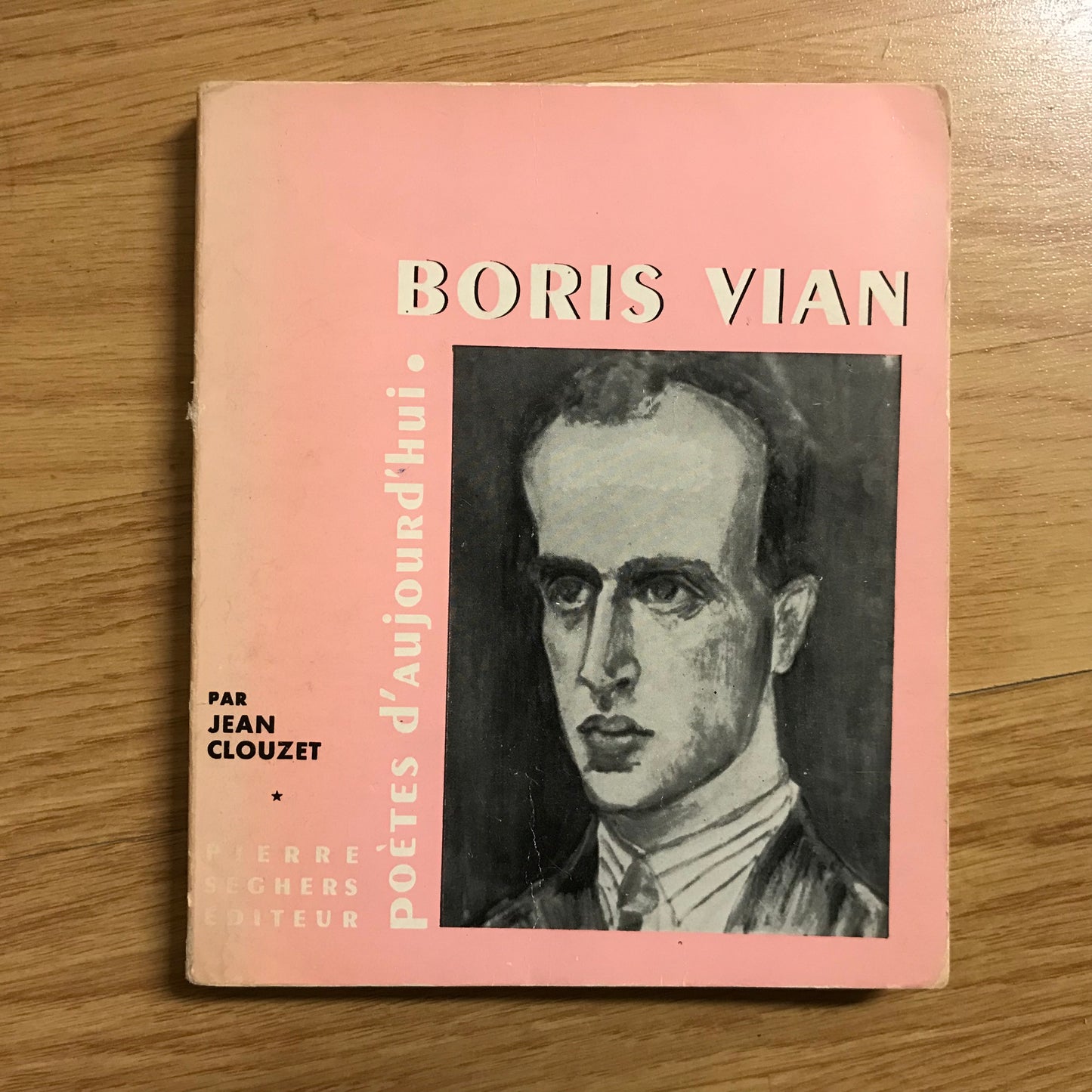 Clouzet, Jean - Boris Vian