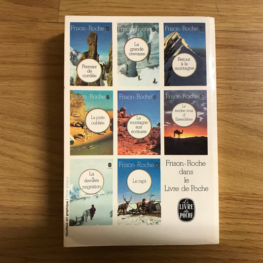 Frison-Roche, Roger - Le rapt