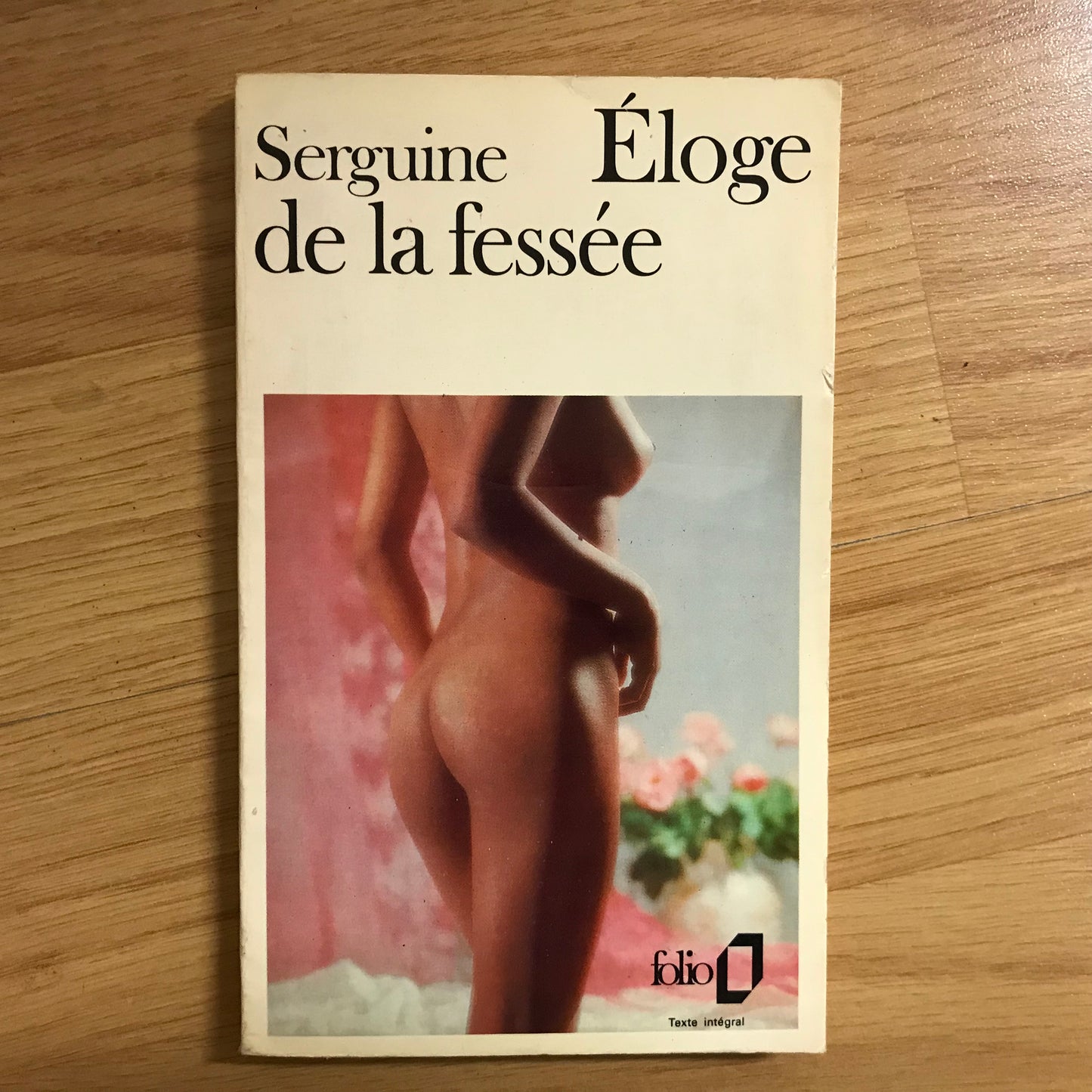 Serguine, Jacques - Éloge de la fessée