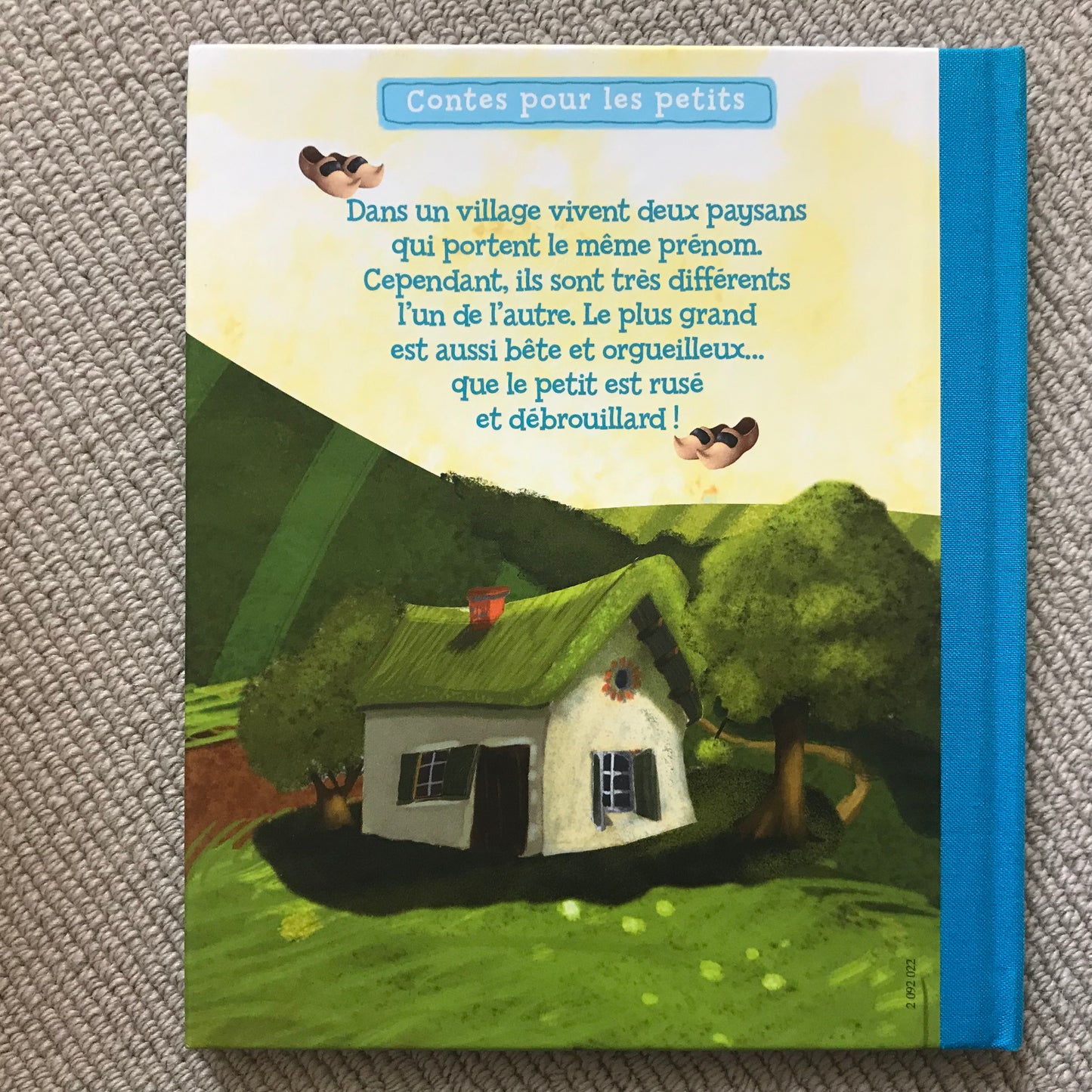 Petit Pierre et Grand Pierre