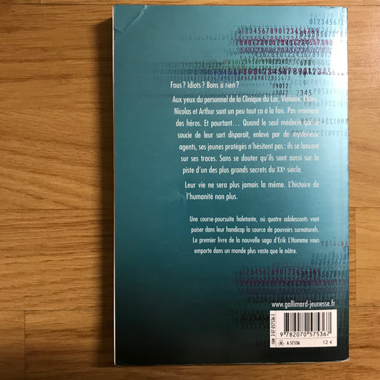 Phaenomen 1 - Erik L’Homme