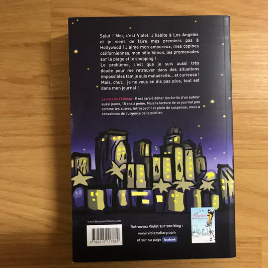 Fontaine, Violet - Journal de Los Angeles