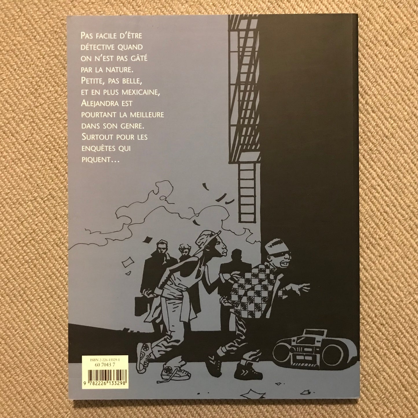 Tabasco blues - Trillo & Risso