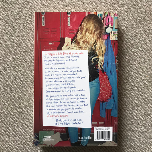 Lele Pons reine du lycée - M. de le Cruz